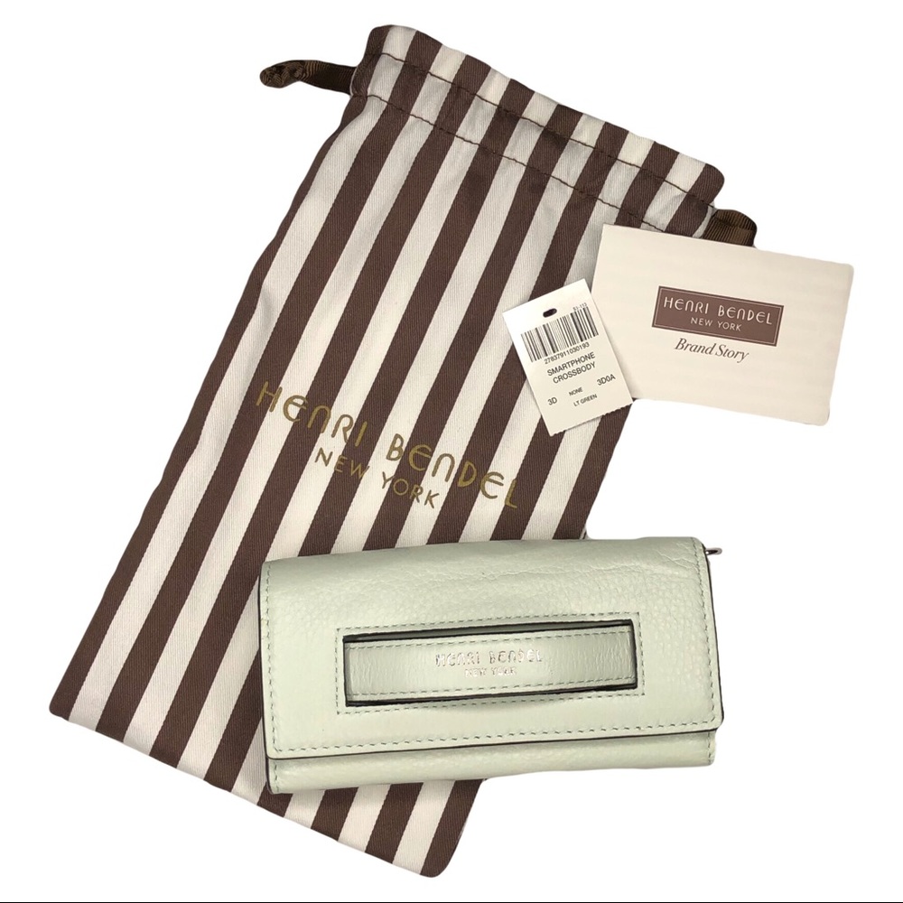 Henri Bendel Smartphone Crossbody